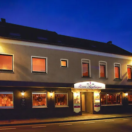 Hotell Zum Siegburger Straelen