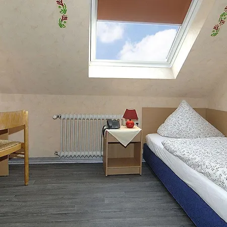 فندق Zum Siegburger