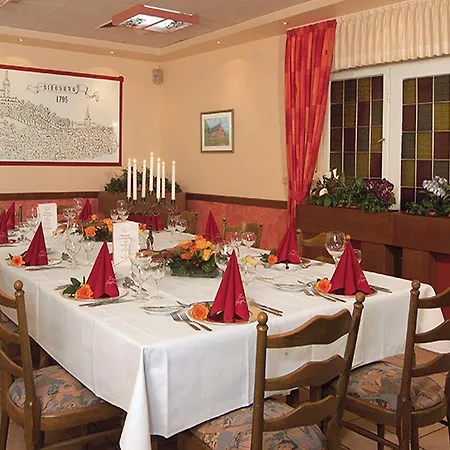 Zum Siegburger Hotell Straelen