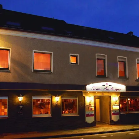 Zum Siegburger Straelen