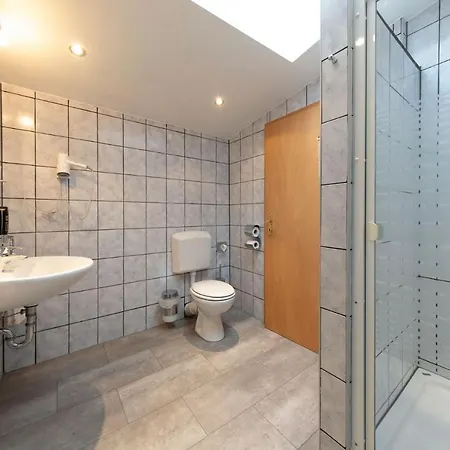 Hotel Zum Siegburger 3*