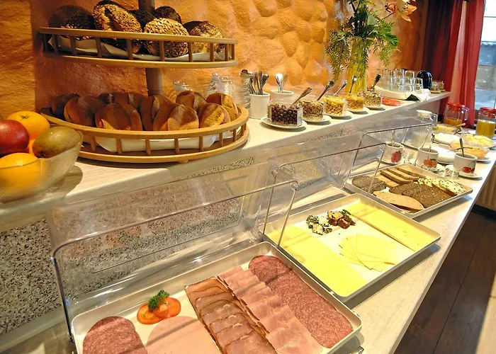 Hotel Zum Siegburger