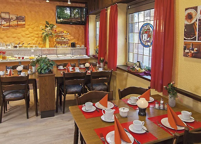 Zum Siegburger 스트렐렌