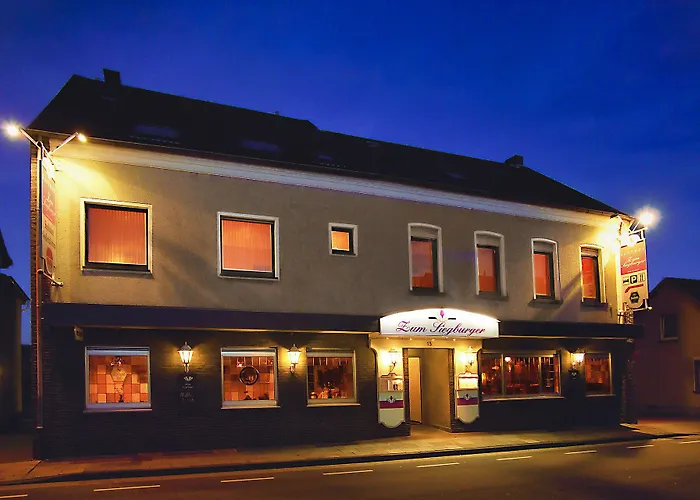 Hotel Zum Siegburger Straelen