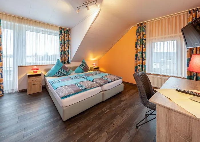 Hotel Zum Siegburger 3*