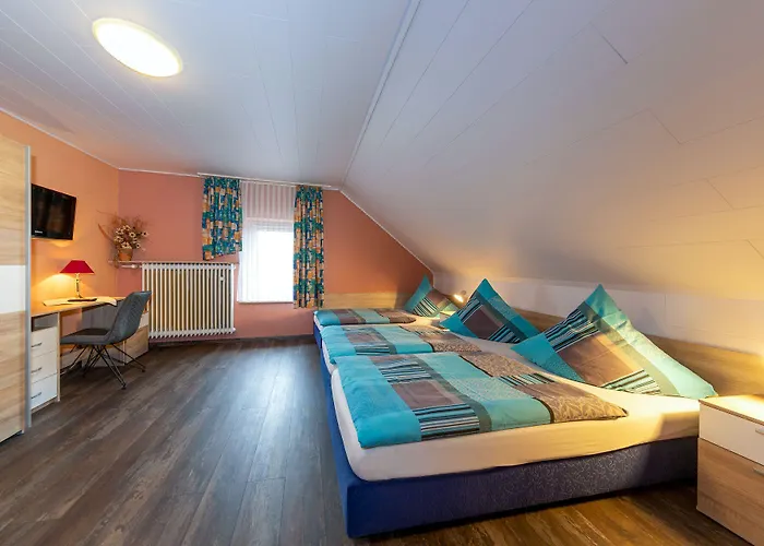 Zum Siegburger 호텔