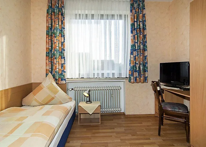 Zum Siegburger Hotel 3*