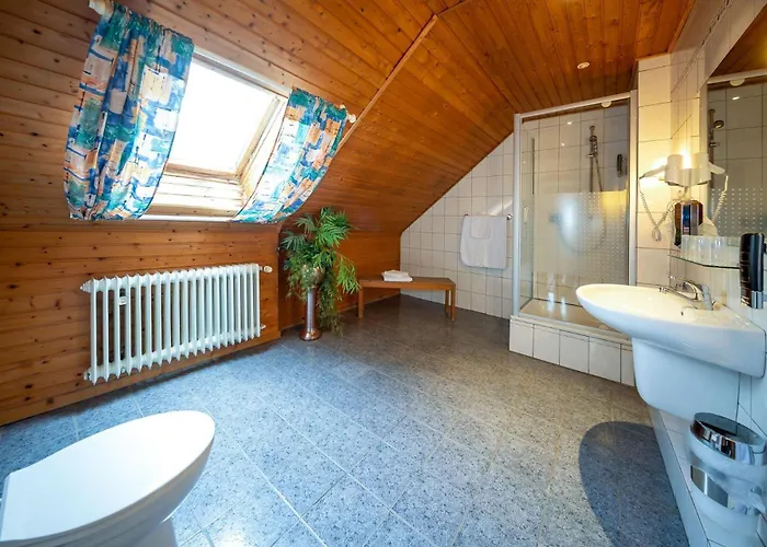 Zum Siegburger Hotel 3*