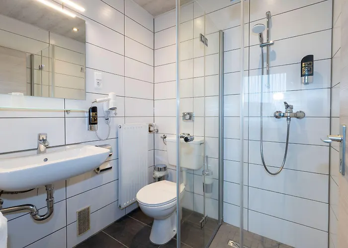 Hotel Zum Siegburger Straelen