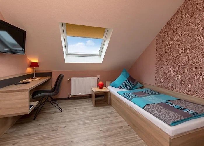 Hotel Zum Siegburger Straelen