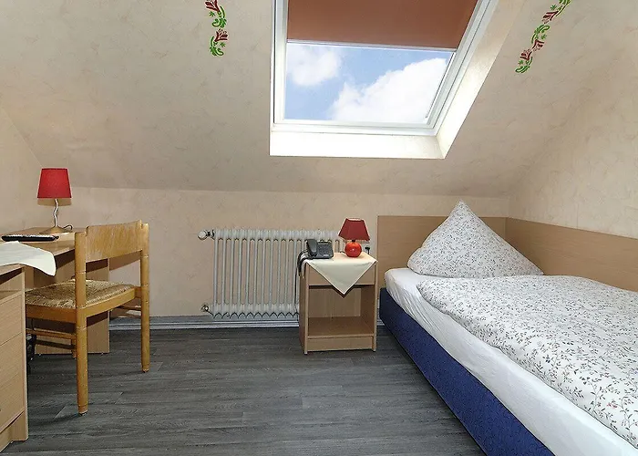 호텔 Zum Siegburger