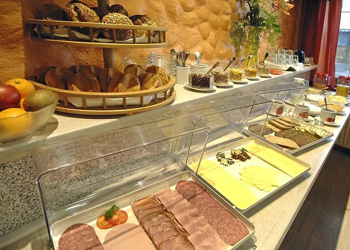 Zum Siegburger Hotel 3*