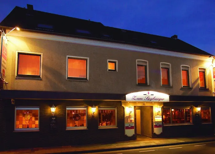 Zum Siegburger Straelen