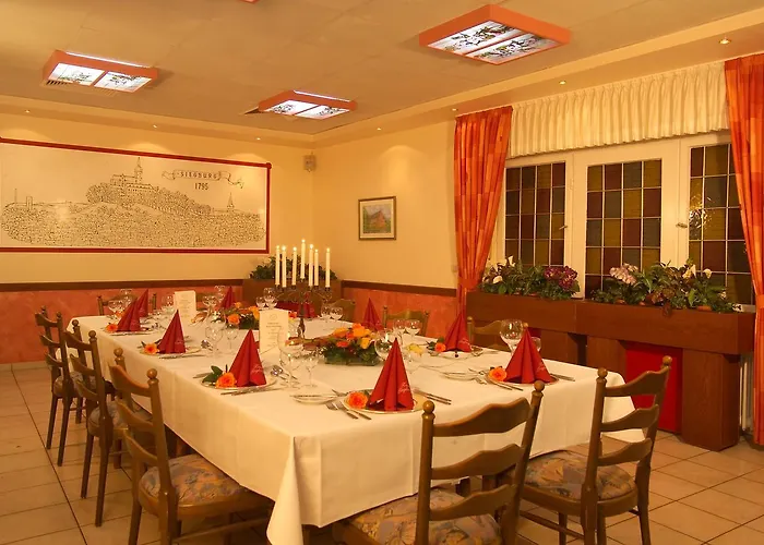 Zum Siegburger 3* 스트렐렌