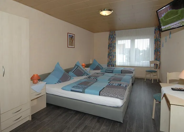 호텔 Zum Siegburger